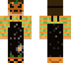 halloween skin