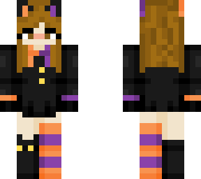 halloween skin yay