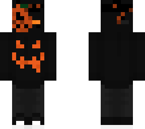 halloween special skin