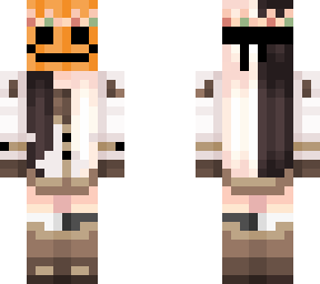 hallowing girl ranboo