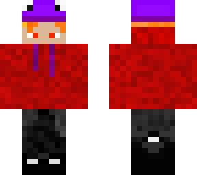haloboi with bukket hat and eyes
