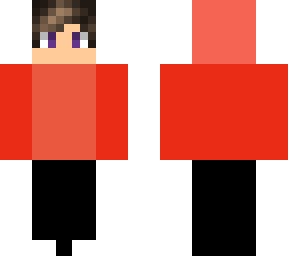 hoddie that is red