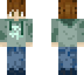 hoodie guy