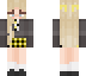 hufflepuff girl