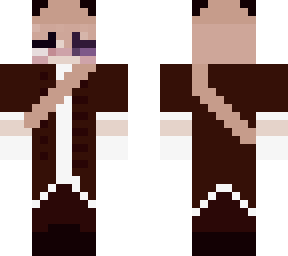 i’m sorryyy this is my first try trying to copy a skin onto smthhh i’m still new