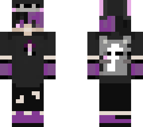 i am a purple baka arsy
