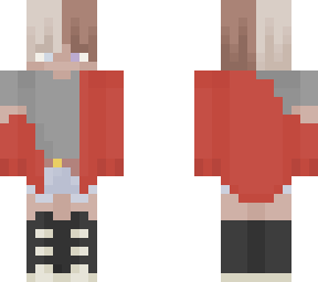 idk if i like the tall boots but oh well
