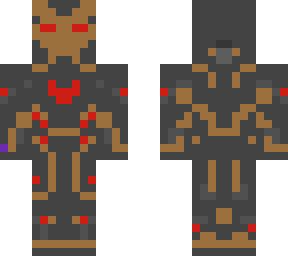 iron man evil