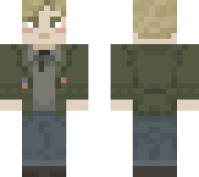 james sunderland (silent hill 2)