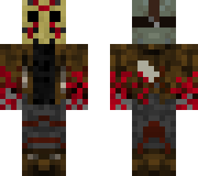 jason voorhees edited