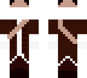 just trying to make an outfit for wars and stuff on the server.