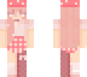 kawaii mushroom girl lol
