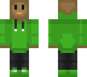 kiwi's spring/fall skin
