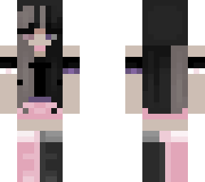 kuromi skin