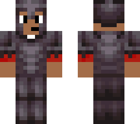 lager but with netherite armor
