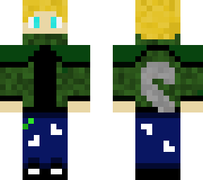 legends w/ ears and tail