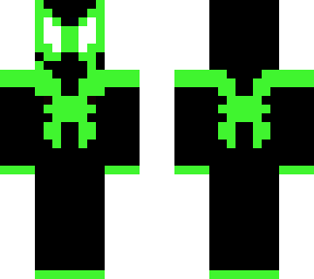 lime spider man