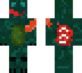 lizard guy fixed