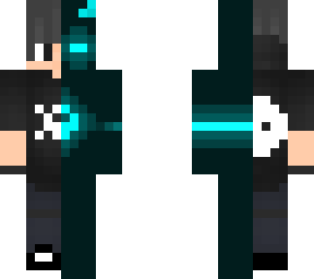 lurking demons (glow effect)