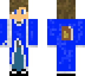 mage frome who knows where
