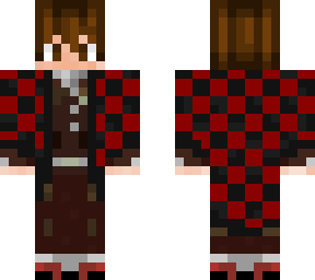 main skin