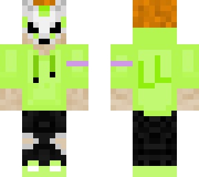 makoinari 's skin for mcc rising!! lime llamas