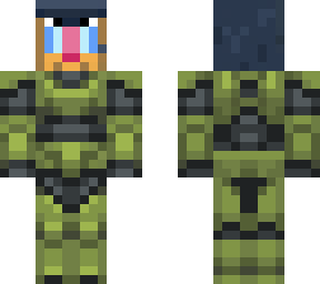 master chief baboon