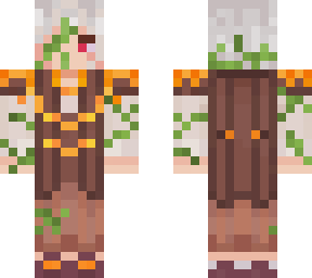 mcsrtober - day 1: vines (k4yfour)