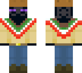 mexican enderman