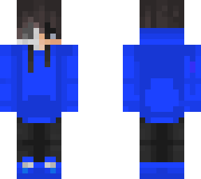 minecrat blu, pls enjoy? :)