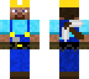 miner steve