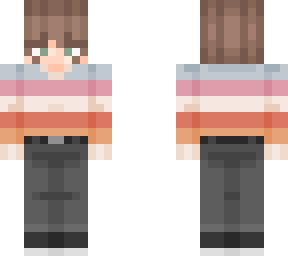 multi color sweatshirt