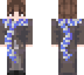 my hogwarts skin