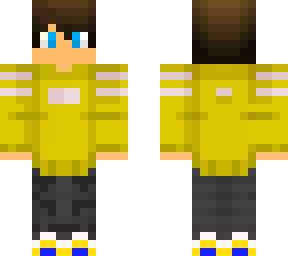 my new skin (sorry havent upload in a while)
