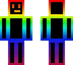 my new skin