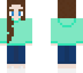my new skin