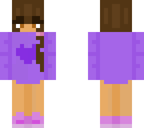 my part of the collab with fairytail032 (full skin)