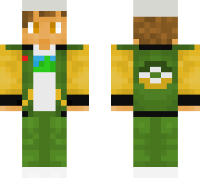 my pokemon unite skin