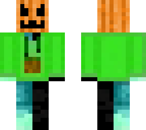 my skin for halloween