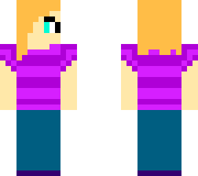 my smp character