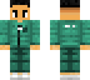 my squid game skin