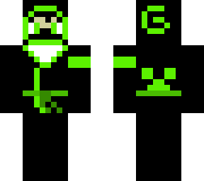 neon ninja (green)