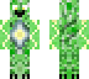 nether star creeper