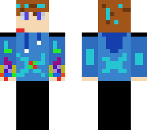 new skin xd