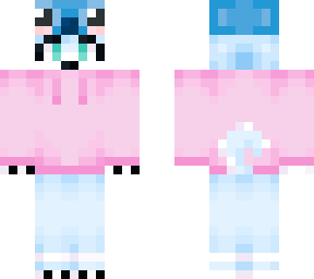 nicky the furry (oc)