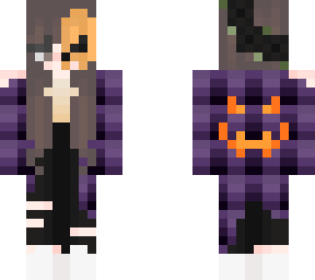 night pumpkin -
