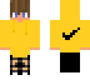 nike boy