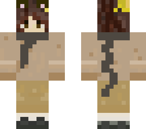 nini irl bear