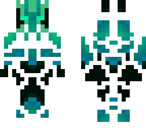 now this is a cool skin