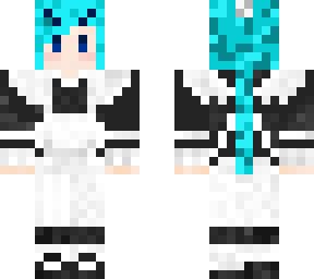 oc-alan christopher maid ver